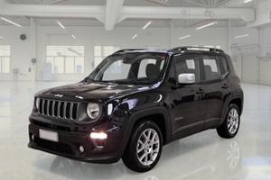 JEEP RENEGADE 1.5 T4 MHEV 130 CV LIMITED AUTO SUV