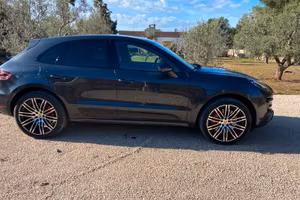 Porsche Macan 3.6 Turbo Performance 440cv pdk