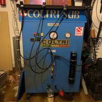 compressore coltri mch 16 silent