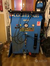 compressore coltri mch 16 silent