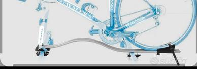 porta bici da tetto Peruzzo 