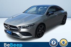 Mercedes-Benz CLA COUPE 220 PREMIUM 4MATIC AUTO