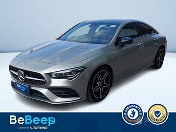 Mercedes-Benz CLA COUPE 220 PREMIUM 4MATIC AUTO