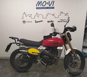 Fantic Motor Caballero 500 SCRAMBLER ANNIVERSARY