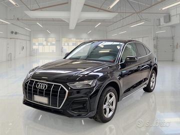 AUDI Q5 SPORTBACK 40 TDI MHEV BUSIN. ADVANCED QUAT