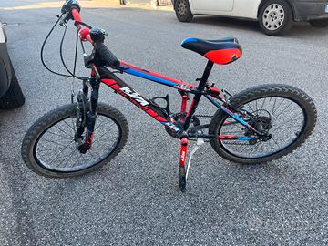 Bici bambino 6-9 anni
