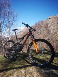 Specialized Stumpjumper FSR full carbon 27,50 t L