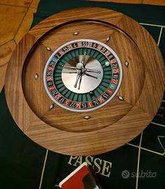 Roulette professionale Dal Negro 50 cm + accessori