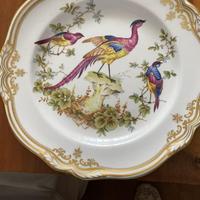 Piatto da collezione Spode fuori commercio