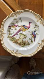 Piatto da collezione Spode fuori commercio