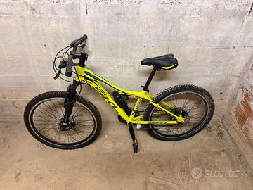 MTB  SKL Kaptur 24"