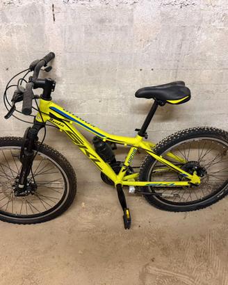 MTB  SKL Kaptur 24"