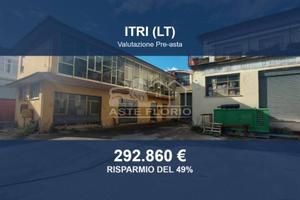 Immobile in asta di 1107 m² a Itri