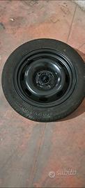 Ruota scorta opel crossland X