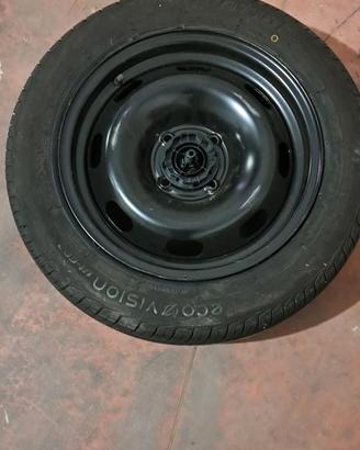Ruota scorta opel crossland X