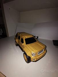 jeep /radio con bluetooth