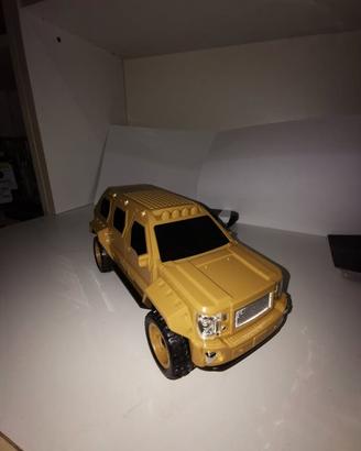 jeep /radio con bluetooth