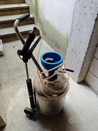 Nebulizzatore Aria Compressa