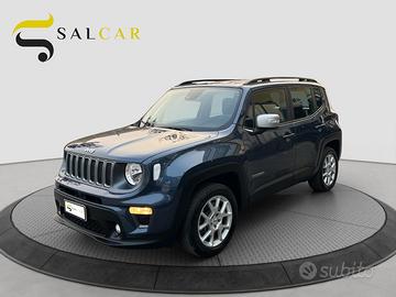 Jeep Renegade 1.3 PHEV 190CV 4xe automatica Limite