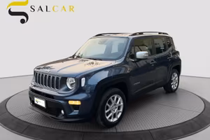 Jeep Renegade 1.3 PHEV 190CV 4xe automatica Limite