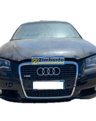 RICAMBI VARI AUDI A3 2.0 TDI DEL 2006