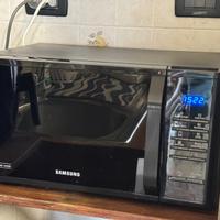 Forno microonde Samsung Grill