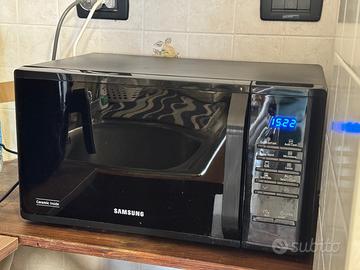 Forno microonde Samsung Grill
