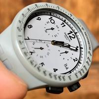 Orologio Swatch con cronografo