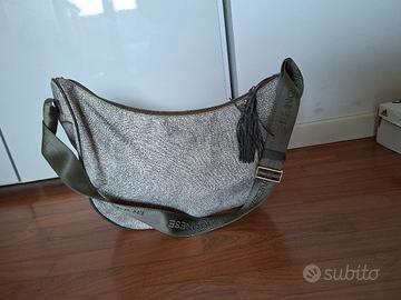 Borsa Borbonese mezza luna media 