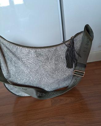 Borsa Borbonese mezza luna media 