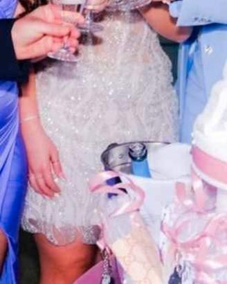 vestito 18 anni