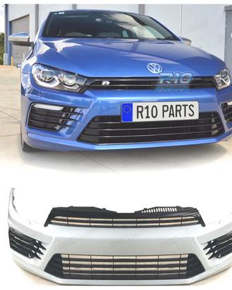 PARAURTI ANTERIORE VOLKSWAGEN VW SCIROCCO 08-17 LO