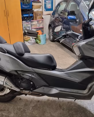Honda SW- T400