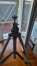 cavalletto professionale per fotografo