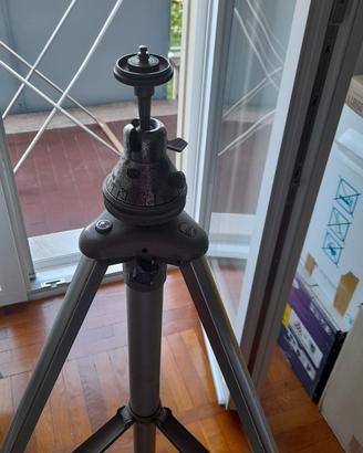 cavalletto professionale per fotografo