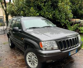 Jeep cherokee usata