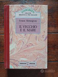 Libro Il vecchio e il mare