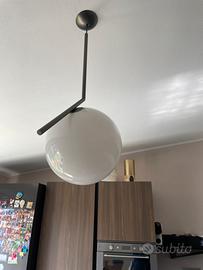 Lampadario Flos IC light S2