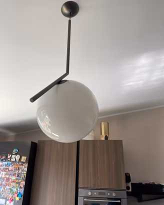 Lampadario Flos IC light S2