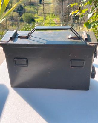 Cassetta per cartucce