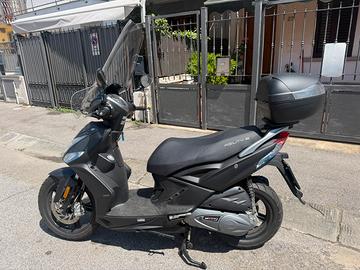 Kymco Agility 125 R16+ ABS 2025 - 501 km