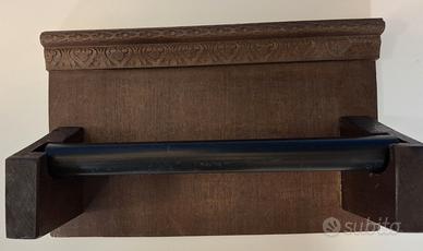 PORTA ROTOLO DA MURO PER CARTA CUCINA / SCOTTEX