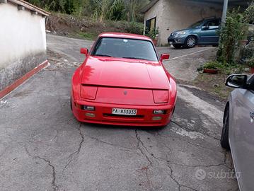 porsche 924-944 auto storica