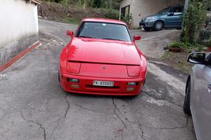 porsche 924-944 auto storica