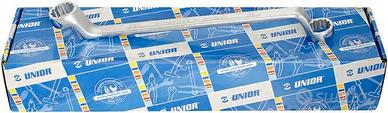 SET CHIAVI AD ANELLO PIEGATE UNIOR 12 PZ