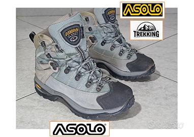 Scarponi da trekking Asolo Stynger Gtx N.38 Woman