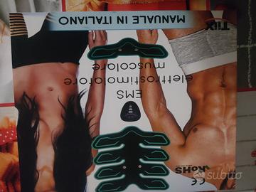 ELETTROSTIMOLATORE MUSCLARE