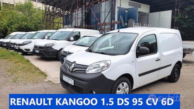 Renaul kangoo1.5 ds 95 cv distribuzione fatta