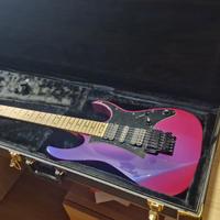 Chitarra IBANEZ RG 550 GENESIS NEON PERFETTA