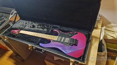 Chitarra IBANEZ RG 550 GENESIS NEON PERFETTA